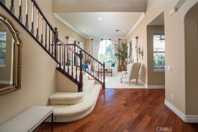 25337 Los Arqueros Drive, Valencia, CA 91381 — photo 4 of 42
