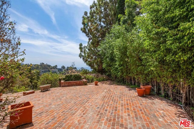 1280 Monte Cielo Drive, Beverly Hills, CA 90210 — photo 10 of 17
