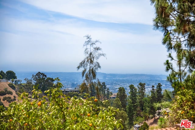 1280 Monte Cielo Drive, Beverly Hills, CA 90210 — photo 4 of 17