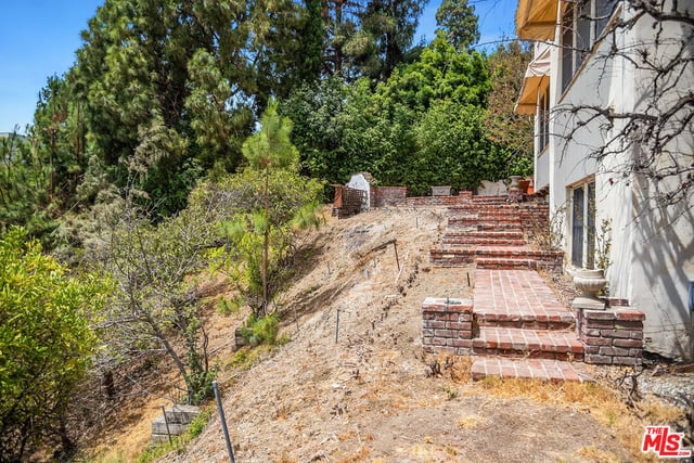1280 Monte Cielo Drive, Beverly Hills, CA 90210 — photo 5 of 17