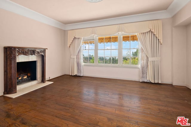 1280 Monte Cielo Drive, Beverly Hills, CA 90210 — photo 8 of 17