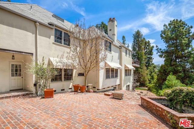 1280 Monte Cielo Drive, Beverly Hills, CA 90210 — photo 9 of 17