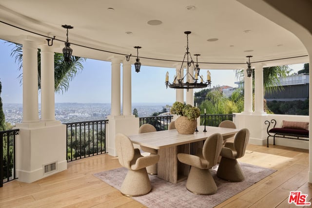 1588 Viewsite Drive, Los Angeles, CA 90069 — photo 11 of 35