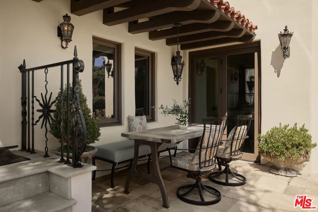 1588 Viewsite Drive, Los Angeles, CA 90069 — photo 20 of 35
