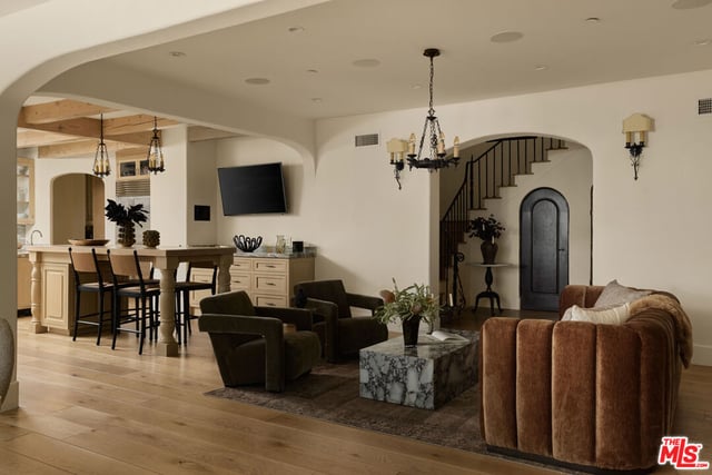 1588 Viewsite Drive, Los Angeles, CA 90069 — photo 8 of 35