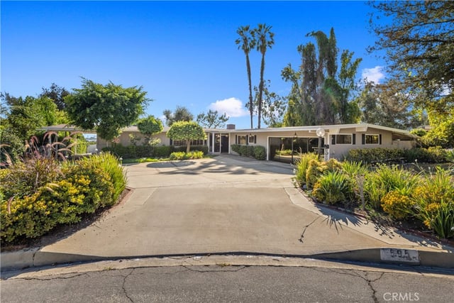 595 Rim Road, Pasadena, CA 91107 — photo 12 of 58