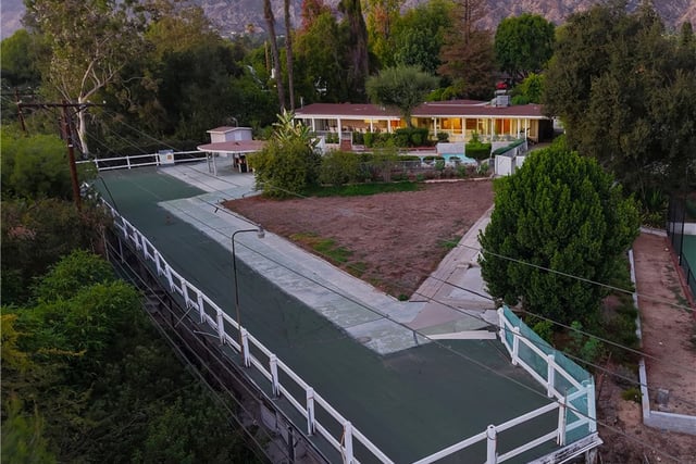 595 Rim Road, Pasadena, CA 91107 — photo 50 of 58