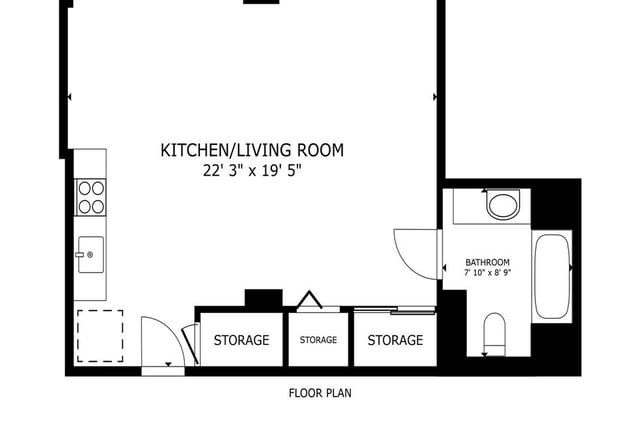 460 S Spring 1008, Los Angeles, CA 90013 — photo 37 of 37