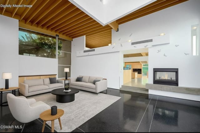 3681 Alomar Drive, Sherman Oaks, CA 91423 — photo 5 of 52