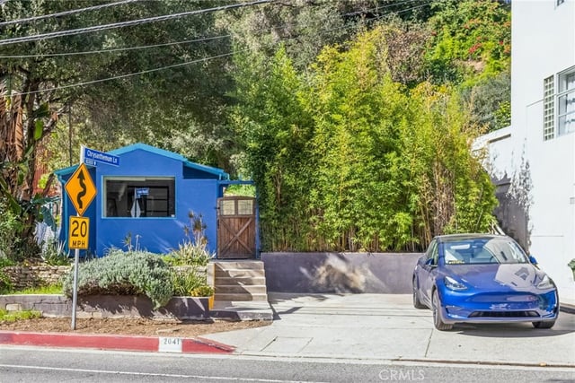 2041 N Beverly Glen Boulevard, Los Angeles, CA 90077 — photo 44 of 48
