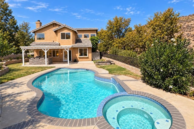 29364 Canyon Rim Place, Canyon Country, CA 91387 — photo 34 of 49