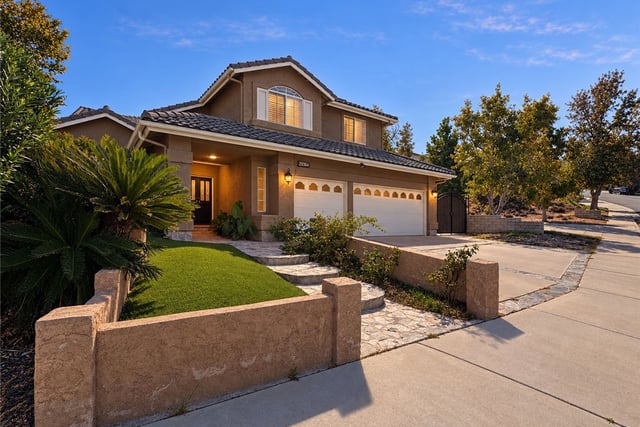29364 Canyon Rim Place, Canyon Country, CA 91387 — photo 44 of 49