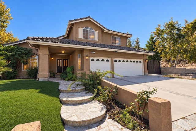 29364 Canyon Rim Place, Canyon Country, CA 91387 — photo 47 of 49