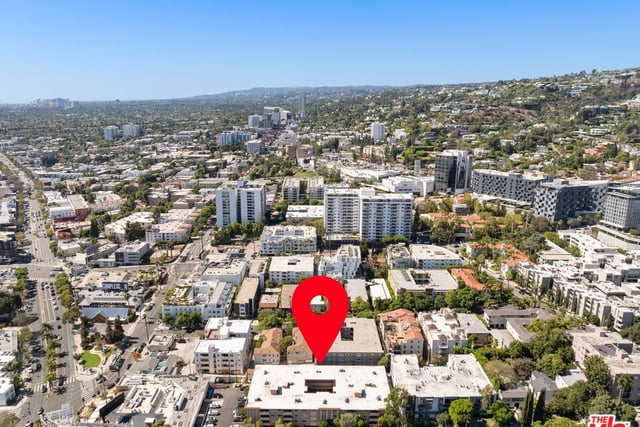 1121 N Olive Drive 102, West Hollywood, CA 90069 — photo 16 of 16
