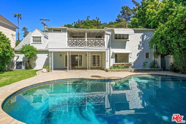 2427 Benedict Canyon Drive, Beverly Hills, CA 90210 — photo 8 of 11