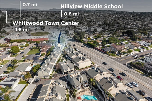 14861 Mulberry 1312, Whittier, CA 90604 — photo 31 of 34
