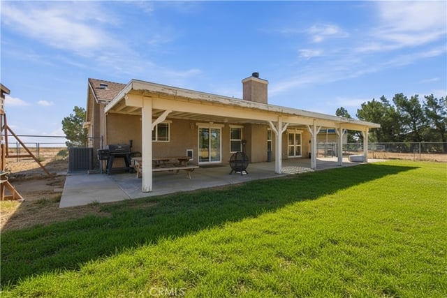 49945 80th W, Lancaster, CA 93536 — photo 20 of 30
