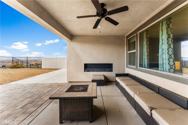 3993 Saddle, Palmdale, CA 93551 — photo 41 of 48