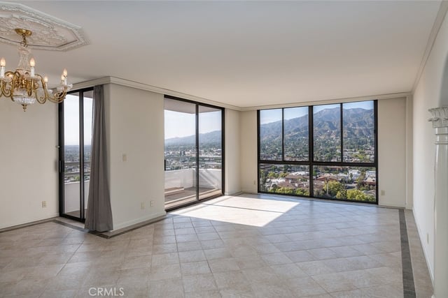 345 Pioneer Drive 1705, Glendale, CA 91203 — photo 4 of 47