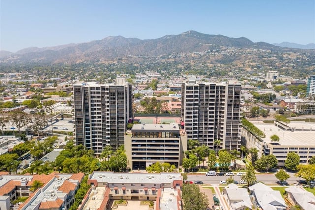 345 Pioneer Drive 1705, Glendale, CA 91203 — photo 47 of 47