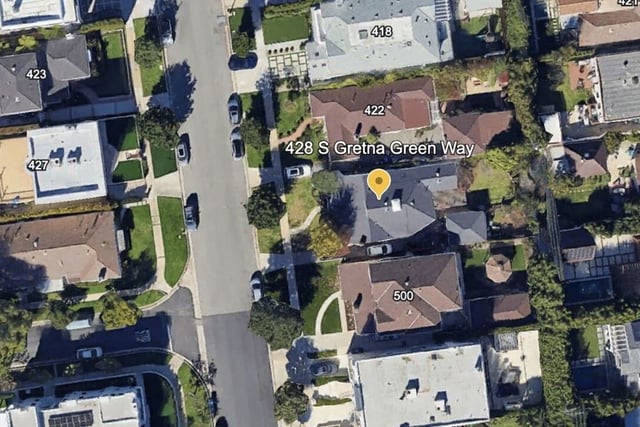 428 S Gretna Green Way, Los Angeles, CA 90049 — photo 27 of 28