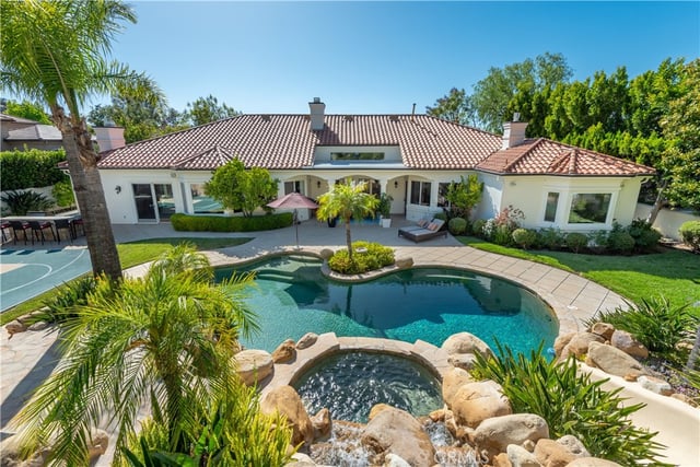3124 MOUNTAIN PARK, Calabasas, CA 91302 — photo 25 of 35