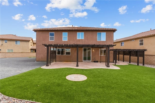 4622 Parton Court, Lancaster, CA 93536 — photo 47 of 57