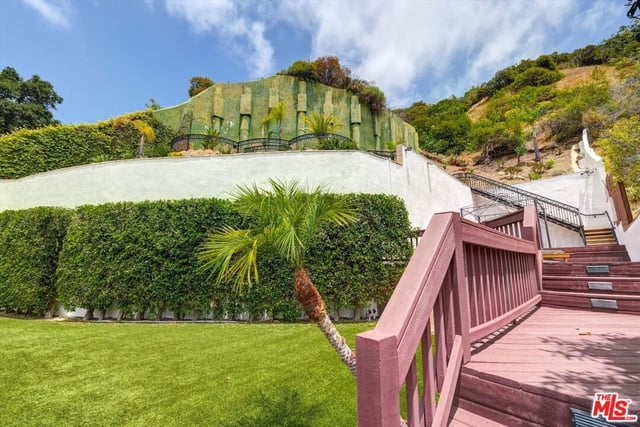 1754 Franklin Canyon Drive, Beverly Hills, CA 90210 — photo 63 of 75