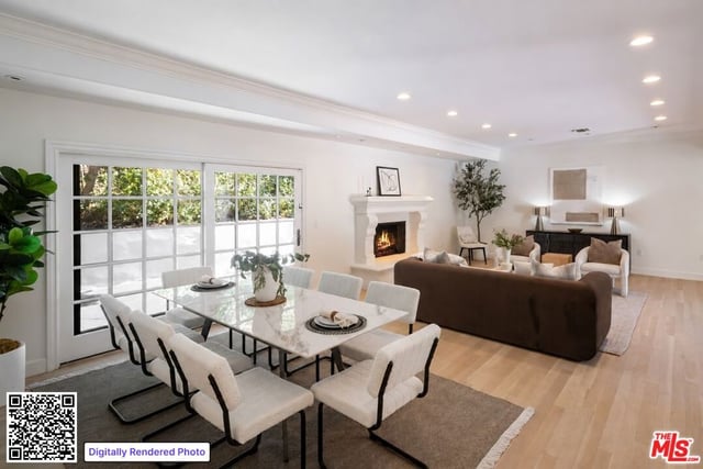 1132 Chantilly Road, Los Angeles, CA 90077 — photo 10 of 24