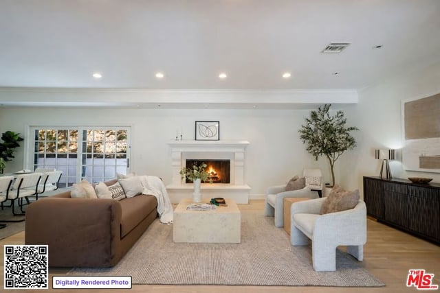 1132 Chantilly Road, Los Angeles, CA 90077 — photo 4 of 24