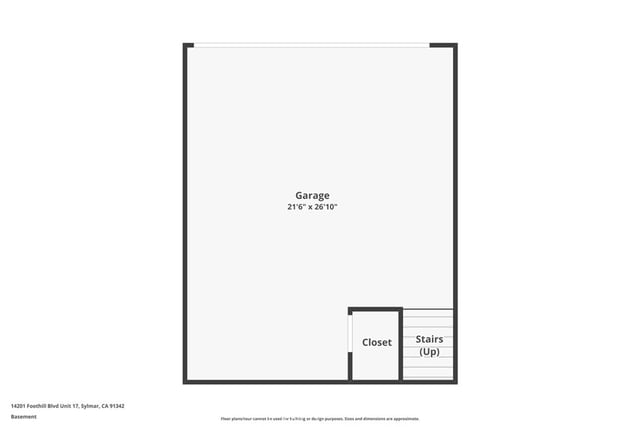 14201 Foothill Boulevard 17, Sylmar, CA 91342 — photo 33 of 36