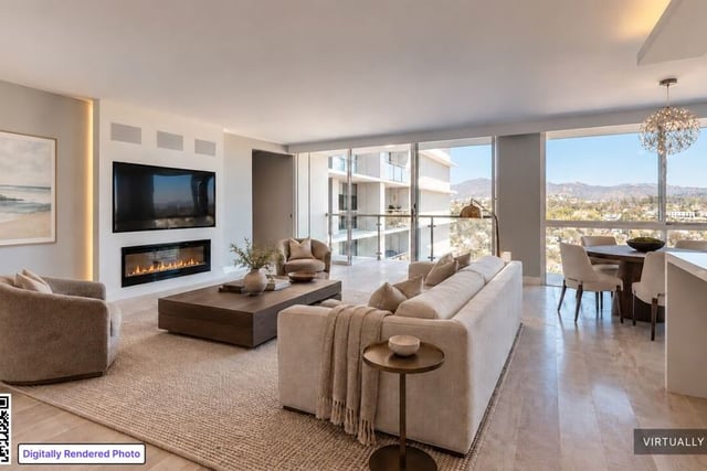 201 Ocean Avenue 1405P, Santa Monica, CA 90402 — photo 4 of 28