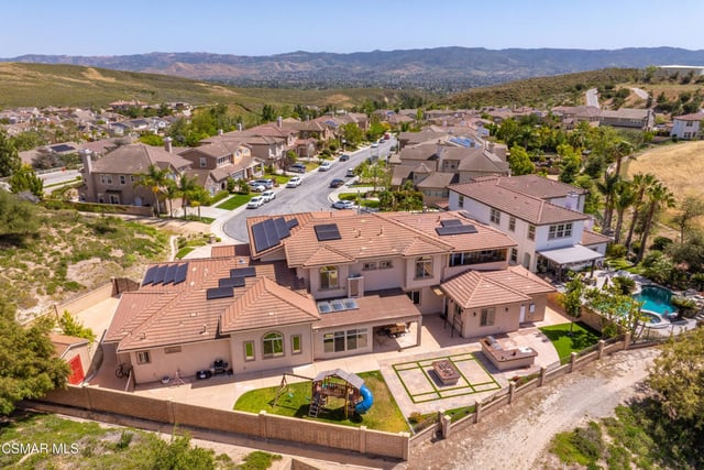 3490 Trego Court, Simi Valley, CA 93065 — photo 91 of 94