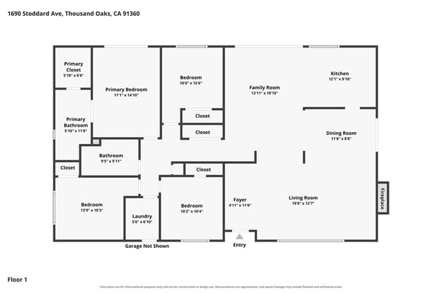 1690 Stoddard Avenue, Thousand Oaks, CA 91360 — photo 46 of 46