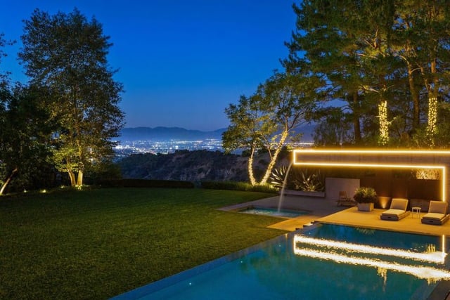 3350 Stone Ridge Lane, Los Angeles, CA 90077 — photo 38 of 43