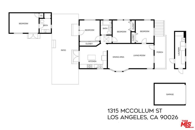1315 Mccollum Street, Los Angeles, CA 90026 — photo 35 of 35
