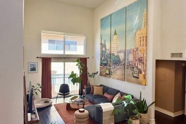 1353 N Fuller Avenue PH2, Los Angeles, CA 90046 — photo 3 of 25