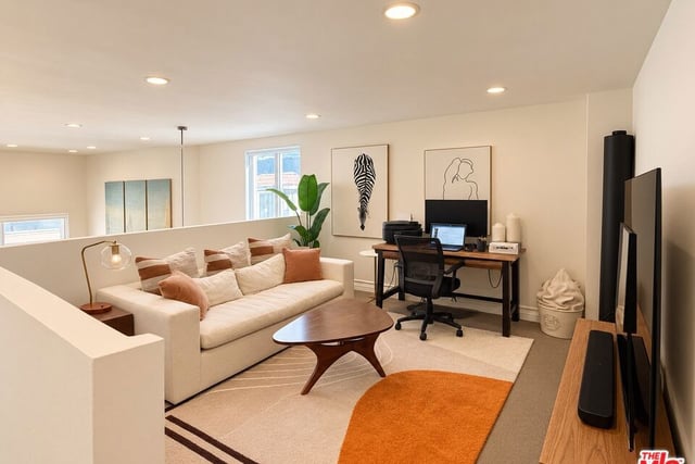 1353 N Fuller Avenue PH2, Los Angeles, CA 90046 — photo 4 of 25