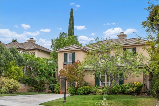 25730 Hawthorne Place, Stevenson Ranch, CA 91381 — photo 3 of 41