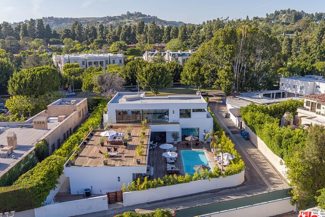 9570 SUNSET Boulevard, Beverly Hills, CA 90210 — photo 41 of 44
