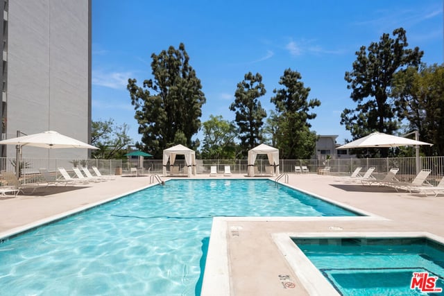 100 S Doheny Drive 811, Los Angeles, CA 90048 — photo 15 of 19