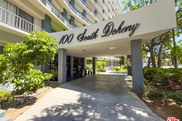 100 S Doheny Drive 811, Los Angeles, CA 90048 — photo 19 of 19