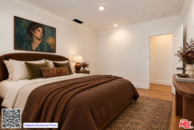 934 N Sweetzer Avenue, West Hollywood, CA 90069 — photo 11 of 35