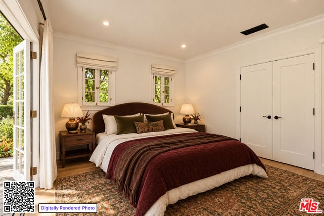 934 N Sweetzer Avenue, West Hollywood, CA 90069 — photo 14 of 35