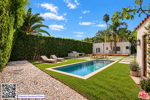 934 N Sweetzer Avenue, West Hollywood, CA 90069 — photo 17 of 35