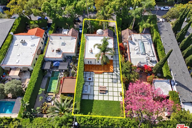 934 N Sweetzer Avenue, West Hollywood, CA 90069 — photo 35 of 35