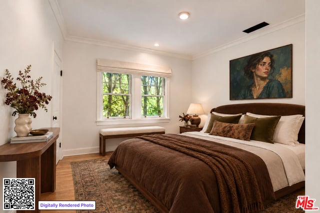 934 N Sweetzer Avenue, West Hollywood, CA 90069 — photo 9 of 35