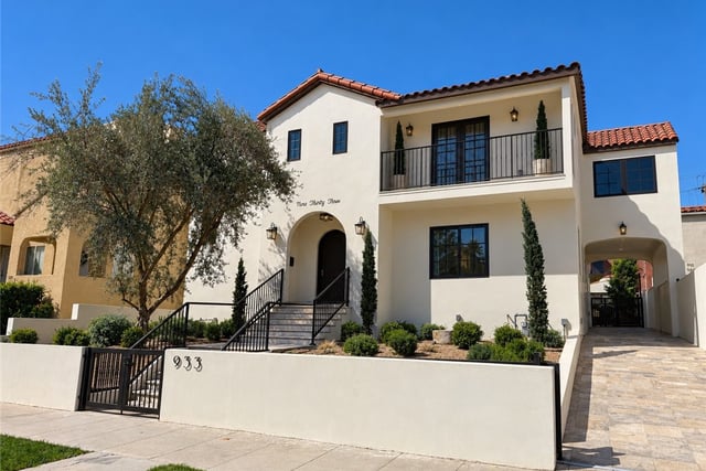 933 S Sycamore Avenue, Los Angeles, CA 90036 — photo 29 of 29