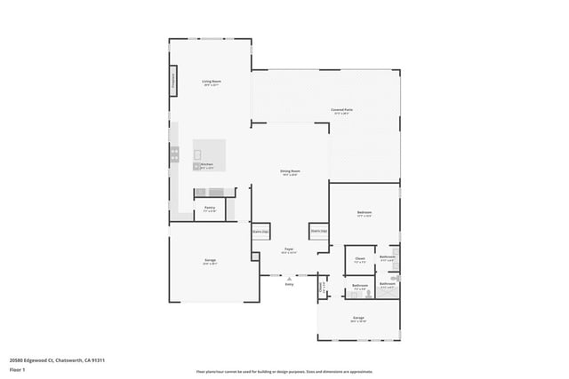 20580 Edgewood Court, Chatsworth, CA 91311 — photo 50 of 52