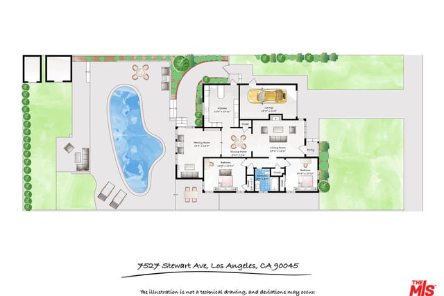 7527 Stewart Avenue, Los Angeles, CA 90045 — photo 16 of 16